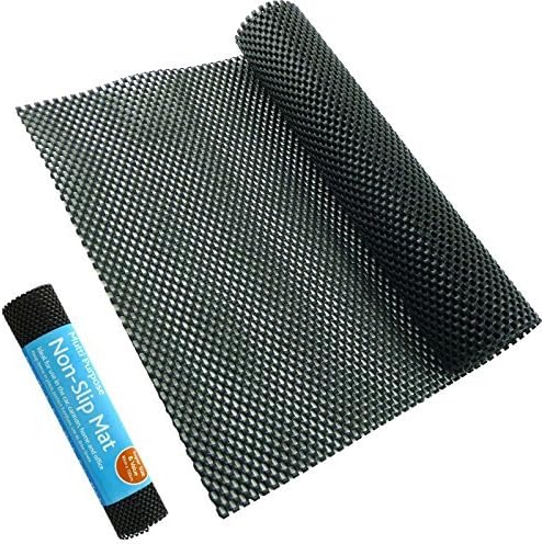 We Search You Save 2 x Multi-Purpose Anti Slip Matt - 30cm x 120cm - Ideal For Home/Office / Caravans/Garden