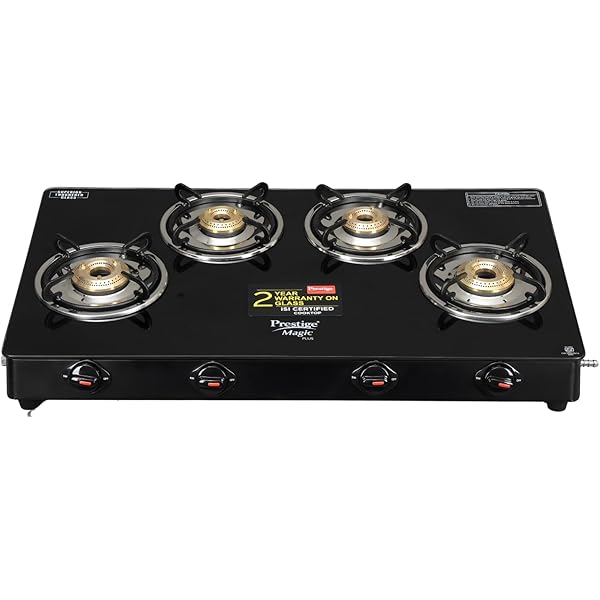 Paloma PA-A64WCK-L Table Stove for City Gas 12A / 13A, Left High
