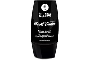 SHUNGA orgAFTER SHAVEmic cream secret garden 30 ml ORIGINAL