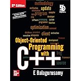 Buy Object Oriented Programming With C++ 7/E (2019-20) Book Online at ...