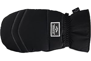 Callaway Golf Unisex Thermal Fleece Lined Warm Winter Pair Mittens