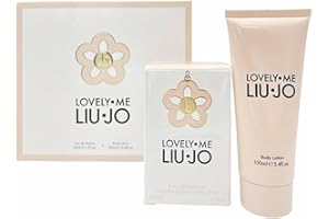 DESIRE FRAGRANCES Liu Jo Lovely Me Set Regalo Donna Profumo Eau De Parfum Spray 50ml E Crema Corpo Profumata 100ml