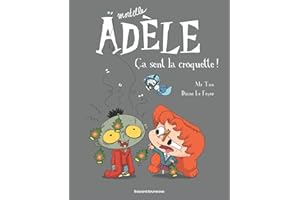 BD Mortelle Adèle, Tome 11: Ça sent la croquette !
