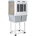 Symphony Desert Cooler - 41L, White