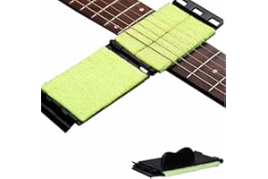 Norhogo Środek do czyszczenia gitary, gryfu, akcesoria gitarowe, pielęgnacja, konserwacja, instrumenty muzyczne, środek do czyszczenia strun do akustyki, gitary elektrycznej, basowej, mandoliny,