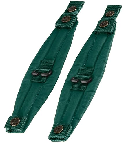 Coussinets De Bandoulière Fjällräven Kånken Shoulder Pads M - Bleu Ciel (Sky Blue) - Neufs