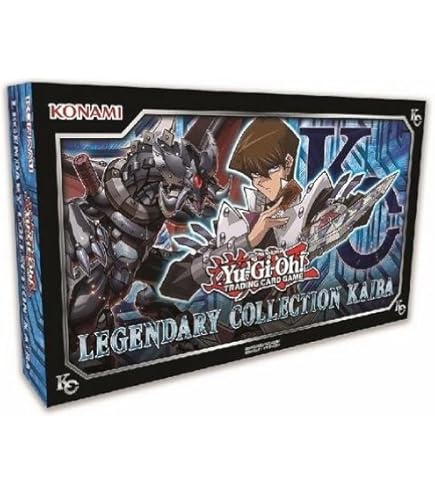 yugioh kaiba deck amazon Amazon.com: Yugioh BOTH Yugi Muto & Seto Kaiba ENGLISH Structure Decks 2016  : Toys & Games