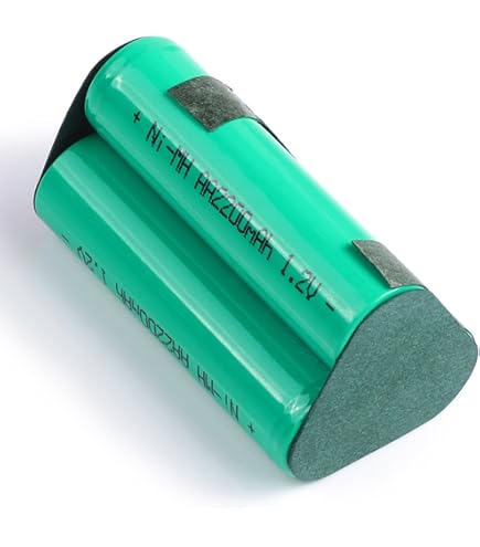 ANTIEE 900mAh Batterie Pour Motorola Symbol LS4278 LS-4278 LS4278-M LI4278 DS6878 82-67705-01 BTRY-LS42RAAOE-01 K35466 Lecteur/Scanner De Codes Barres Sans Fil 3.6V