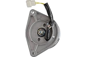 DB Electrical APM0007 Lichtmaschine für Kokusan Denki 12V 20A 185046160 550185046160 Permanentmagnet GP9150 10940 400-58008 MIA10312 10940 GP9150 02D46 160