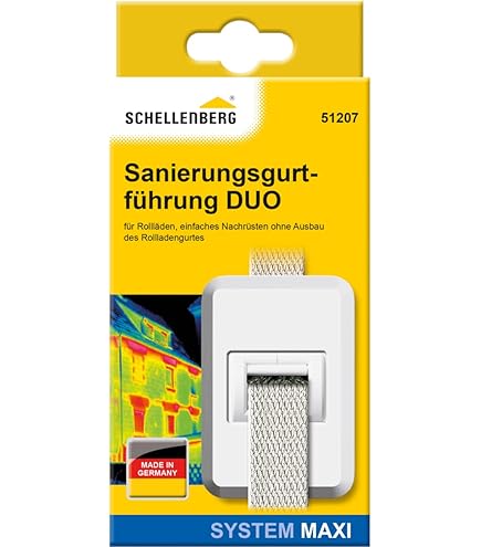 Gurtdurchführung Maxi 2er Set - Für Gurte Bis 23mm Breite