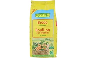 RAPUNZEL CALDO DE VERDURAS BRODO 500gr. – produit spécialisé pour un usage quotidien, convient à ceux qui recherchent un produit fiable au quotidien, poids 500 g et associe fonctionnalité pratique et