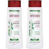 Restorex S&L İnce Tel.Yağlı Şampuan, 500 Ml 2li paket