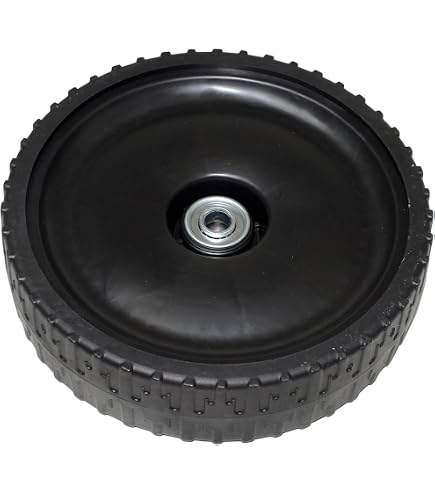 SECURA Antriebsrad 280 Mm – Kompatibel Mit Gudenaa 5.18 SP-A Plus Rasenmäher