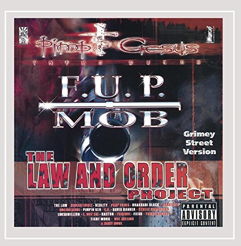 Preisvergleich Produktbild Law & Order Project