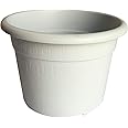 IDeL Etrusco 24cm (4L) Plant Pot Ash Sky Blue
