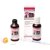 Alfavet RodiCare® Vita B mit essentiellen B-Vitaminen/ 2-Komponenten-System/einfach anzumischen/ideal geschützte…
