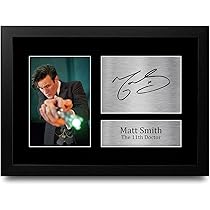 Maggie Smith Hand Signed 10x15cm photo Handtekening Gesigneerd