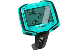 Mares Dive Computer Quad 2 (Aquamarine)