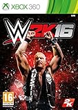 WWE 2K16 (Xbox 360)