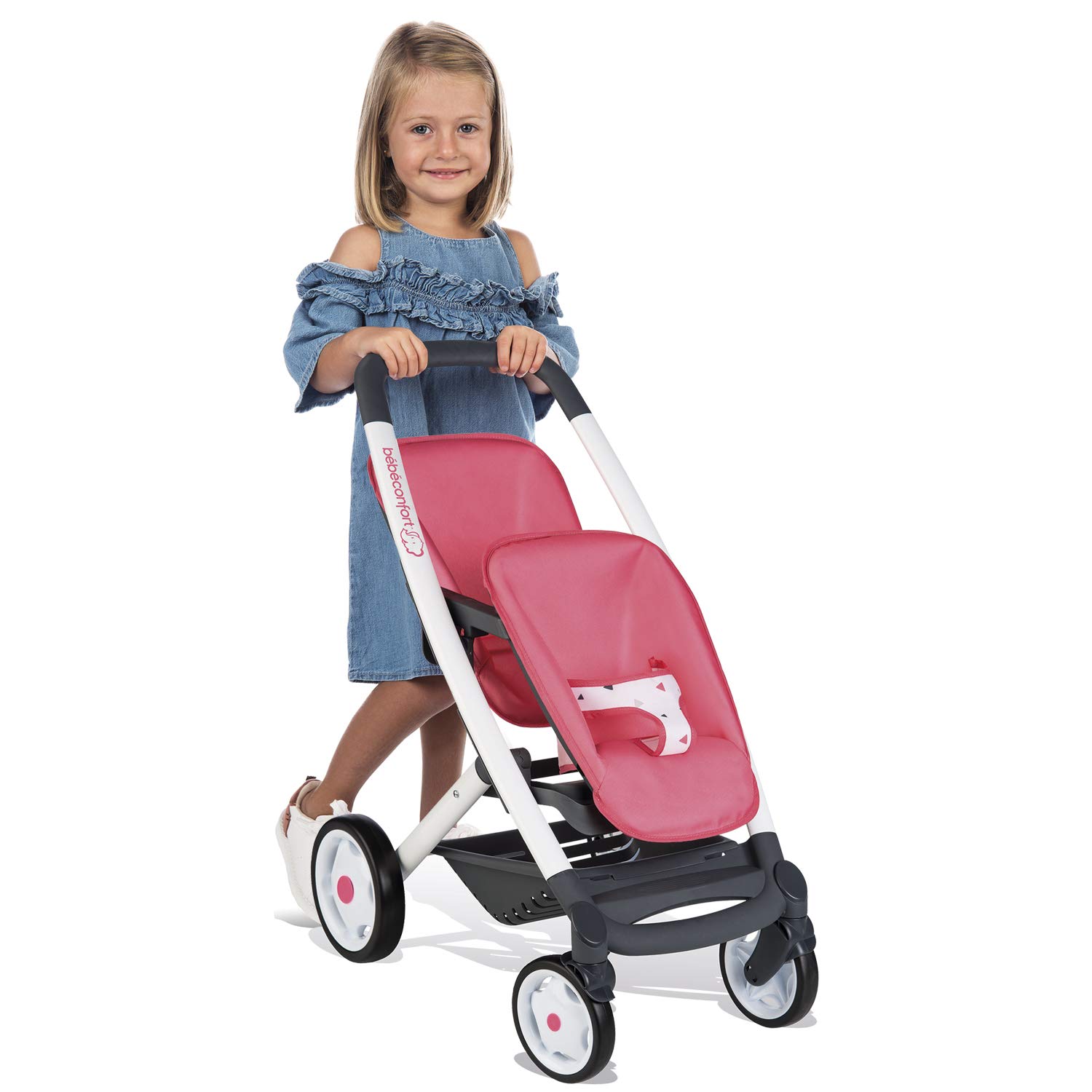 silla gemelar bebe confort juguete