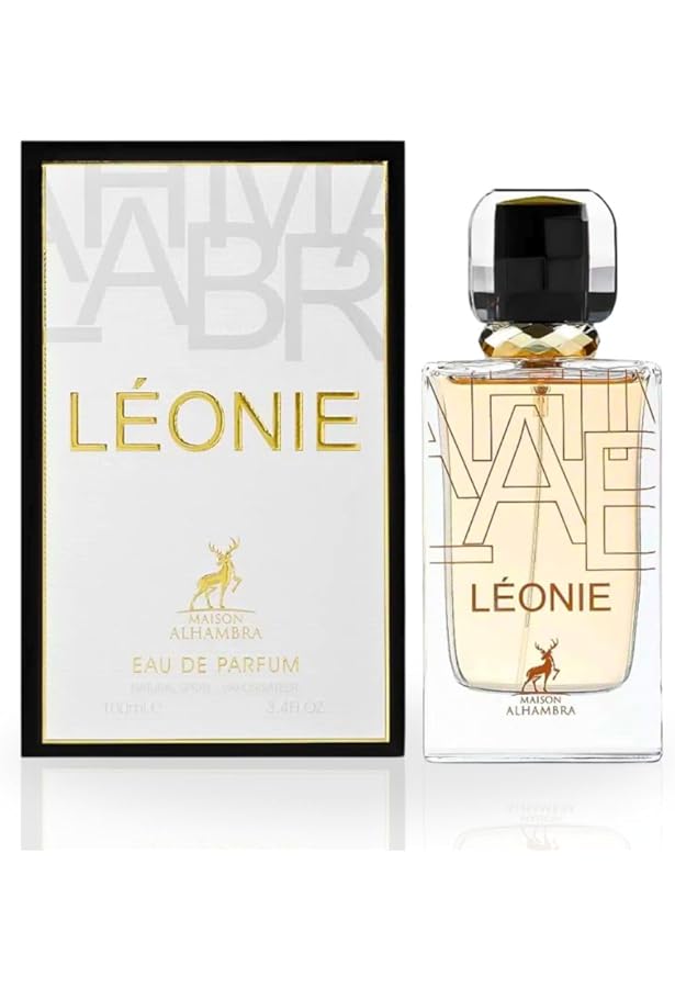 Maison Alhambra L'Intrude EDP 100ml : Amazon.ae: Beauty