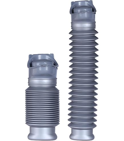Flintronic Tragbares Urinal – 16x 700ml Einweg-Urinbeutel Mit Gel, Auslaufsicher, Mit Griff – Für Notfälle Beim Camping, Autofahrt, Wandern Oder Bei Stau Flintronic Tragbares Urinal – 16x 700ml Einweg-Urinbeutel Mit Gel, Auslaufsicher, Mit Griff – Für Notfälle Beim Camping, Autofahrt, Wandern Oder Bei Stau
