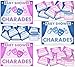 Baby Shower Party Games - <<< BABY SHOWER CHARADES >>> #C- (BLUE / BOY)
