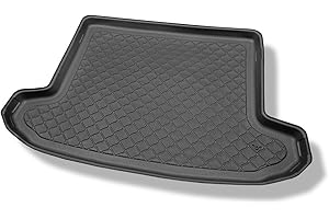 Mossa Alfombra para Maletero Adecuada para Hyundai Tucson II SUV (07.2015-09.2020) - Protector Maletero - Alfombrilla Maletero Antideslizante - G