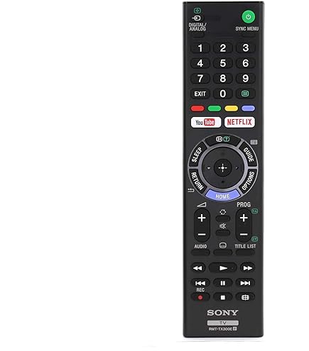 Original Sony RMF-TX100E Fernbedienung Für Sony KD KDL Smart-TV | Smart