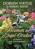 Image de Das Blumen der Engel Orakel: Kartendeck - 44 Karten mit Anleitungsbuch