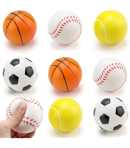 Balle Anti-Stress Collante - Stress Zéro, balle collante au plafond - calismapor