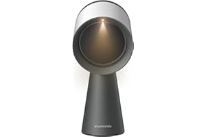 WOLKENSTEIN WTH3-28 Tischhaube | LED-Beleuchtung | Mobil mit Akku und Netzbetrieb | Dunstabzugshaube für Tischgrill, Balkon und Camping