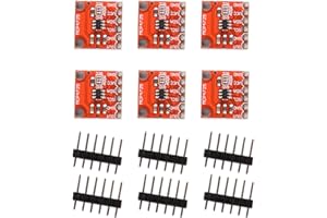 Namvo MCP4725 12-Bit I2C DAC Scheda di Sviluppo Modulo Breakout Board Per La Generazione Di Suono Di Archiviazione, Strumenti Musicali