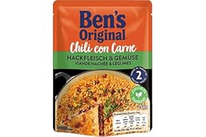 Uncle Ben's Uncle Ben's Ben's Original Express Fertiggerichte Hackfleisch & Gemüse 250g