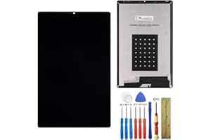 E-YIIVIIL Pantalla LCD compatible con Lenovo Tab M10 Plus TB-X606 TB-X606F de 10,3 pulgadas LCD Touch Screen Montaje con herramientas