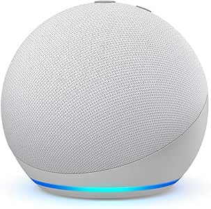echo spot bianco