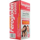 Vitabiotics Original Feroglobin 200ml (2 Packs)