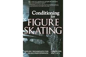 Conditioning for Skating: Off-Ice Techniques for On-Ice Performance (NTC SPORTS/FITNESS)