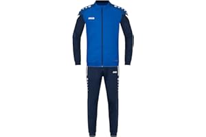 JAKO Dres treningowy dla dzieci unisex poliester Performance, royal/marine, 140
