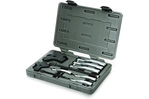 GEARWRENCH 2 or 3 Jaw Internal/External Ratcheting Puller Set, 2 and 5 Ton - 3627