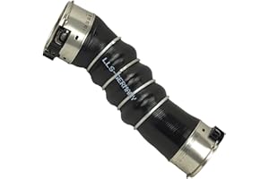 HOMRY Yildiz 13267226 1302138 Turboschlauch Ladeluftschlauch Ersatzteil für OPEL MERIVA B 1.7 CDTI