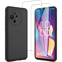 Custodia Cover per TCL 502 (6.00), Ultra Sottile Silicone TPU