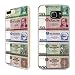 Produktbild Handyhülle 'Geld' für Samsung | Silikon | DM | DDR | Geldscheine | Münzen, Handy:Samsung Galaxy S7 Edge, Hüllendesign:Design 4 | Silikon Klar