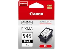 Canon Pack PG 545 XL Black