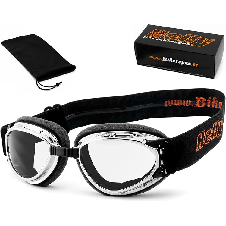 Helly Bikereyes Eagle Motorfiets bril