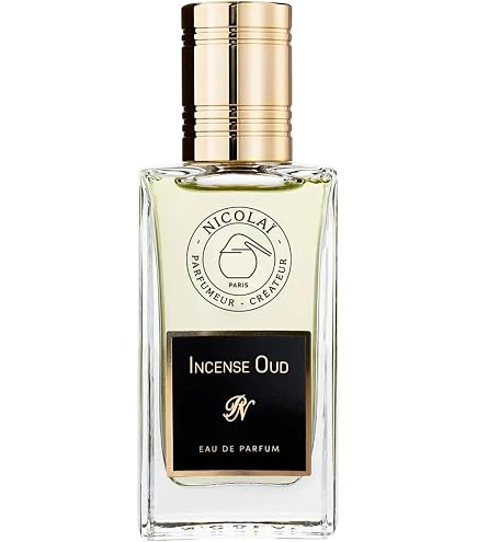PARFUMS DE NICOLAI New York Intense Edp 30 Ml : Amazon.ae: Beauty