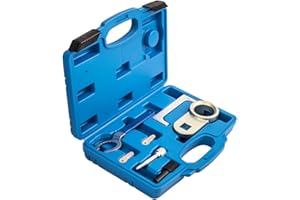 maXpeedingrods 7 herramientas de correa dentada para VW Transporter y Crafter, herramienta de bloqueo de motor para VW 2,4 2,5 SDI