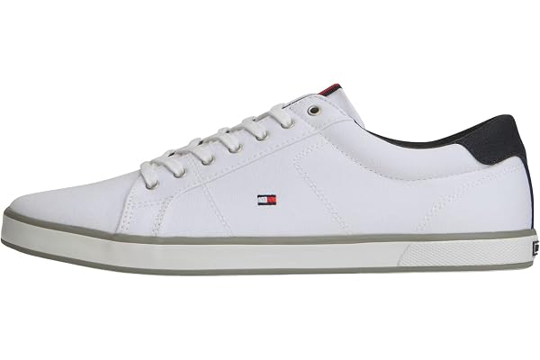 Tommy Hilfiger Baskets Vulcanisées Homme Chaussures