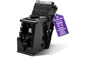 Vioks.pro Gruppo infusore di ricambio per Siemens 11014117 & Bosch, compatibile con Siemens EQ6 Plus S300 EQ 700 Macchina da caffè Bosch Verobar 100 pezzi di ricambio accessori