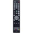 RC-1192 Replace Remote Control - VINABTY RC 1192 Remote Control for Denon RC1192 AV Receiver AVR-S900W AVR-X2200W AVR-S910W AVR-X5200W AVR-X3300W AVR-X3100W AVR-X2100W AVR-X3200W Remote Controller